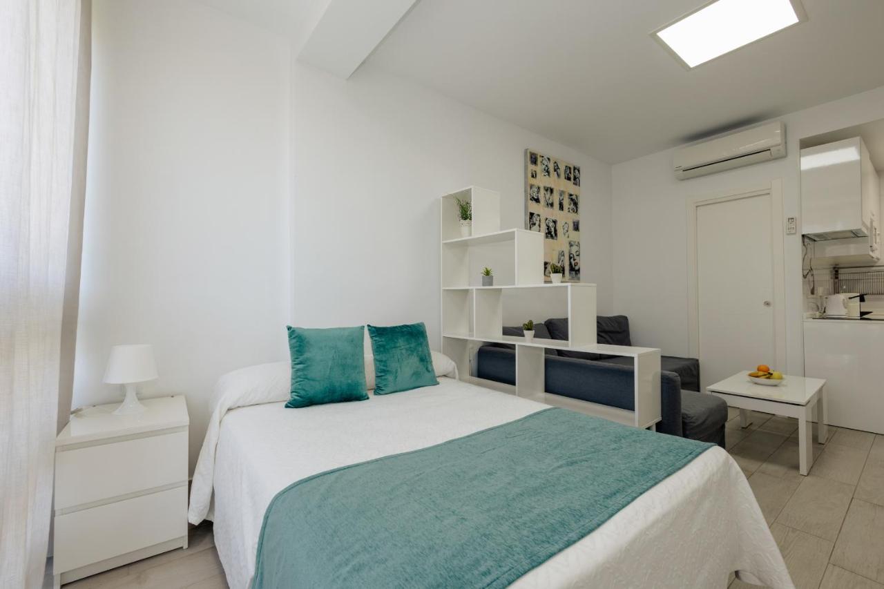 Apartamento Torremolinos Eksteriør bilde